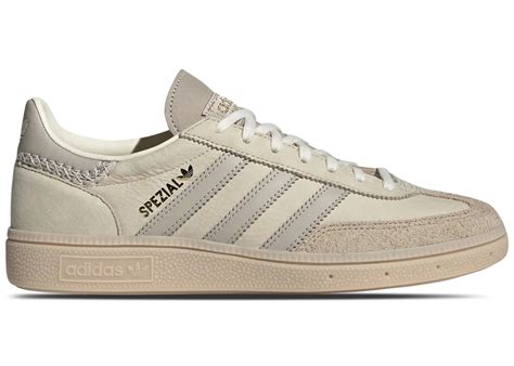 adidas spezial white beige|beige adidas women's.